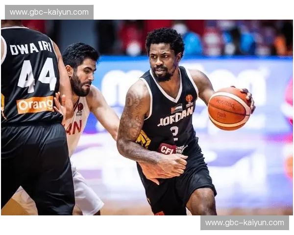 铁血与灵动的咆哮：中华台北vs黎巴嫩，这场“亚洲德比”为何令人窒息？