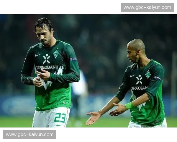 不来梅vs.柏林:北德双子星的命运交响曲 不来梅vs.柏林:北德双子星的命运交响曲